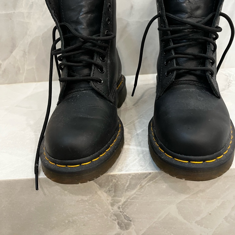 Black Dr Martin’s